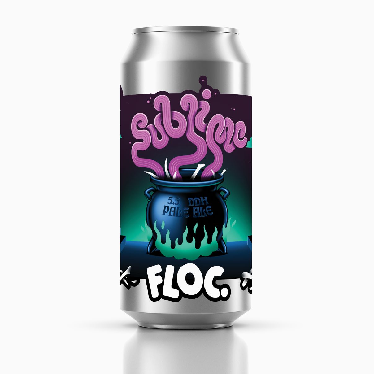 Floc Sublime DDH Pale Ale Floc Sublime DDH Pale Ale