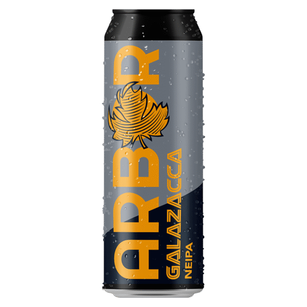 Arbor Galazacca NE IPA Arbor Galazacca NE IPA