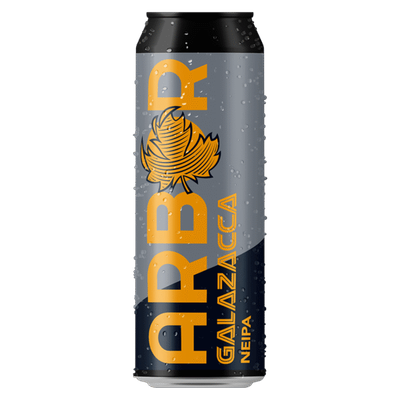 Arbor Galazacca NE IPA Arbor Galazacca NE IPA