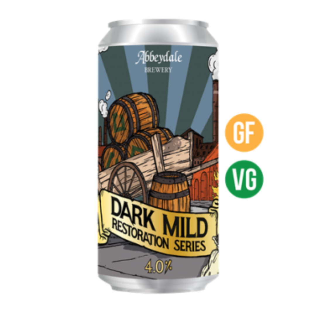 Abbeydale Restoration Dark Mild Abbeydale Restoration Dark Mild