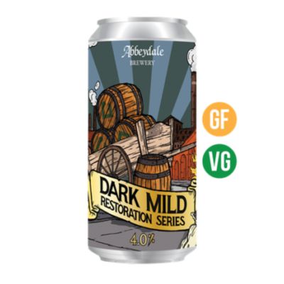 Abbeydale Restoration Dark Mild Abbeydale Restoration Dark Mild