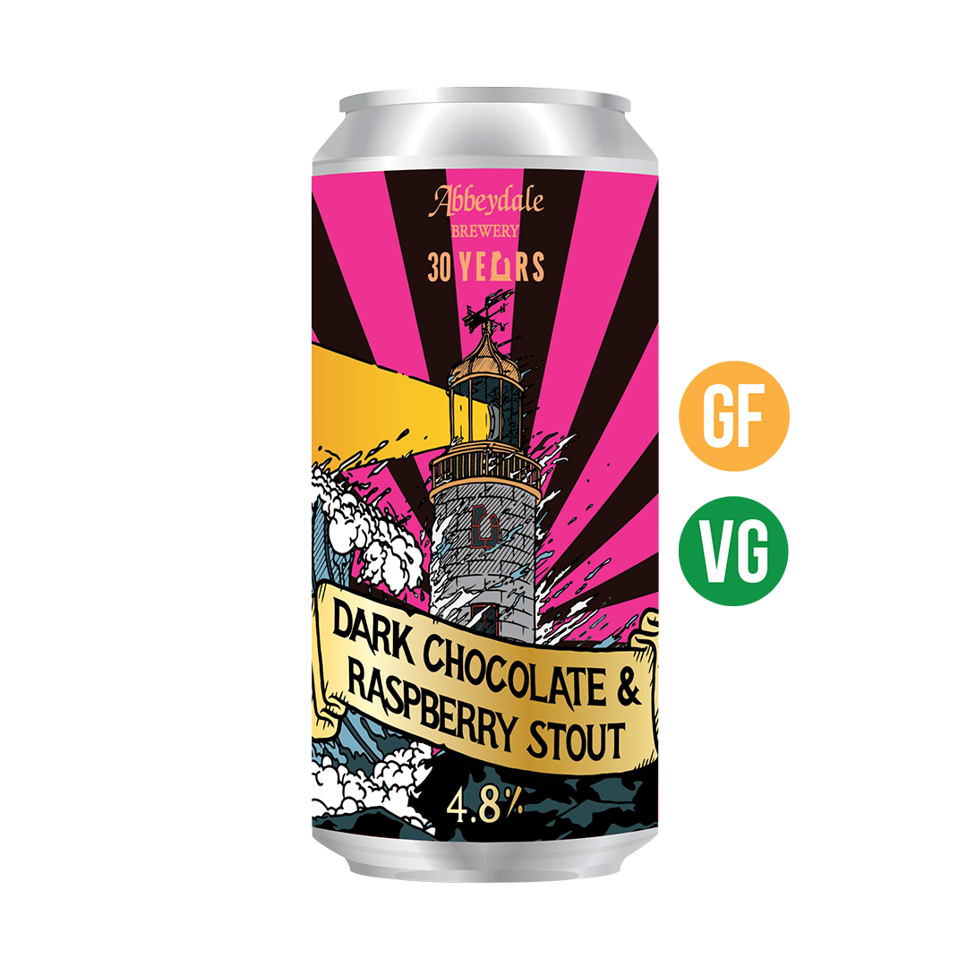 Abbeydale Salvation Dark Chocolate & Raspberry Stout Abbeydale Salvation Dark Chocolate & Raspberry Stout
