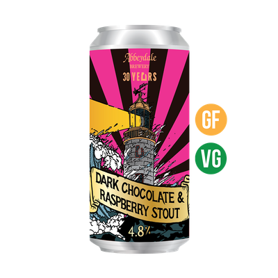 Abbeydale Salvation Dark Chocolate & Raspberry Stout Abbeydale Salvation Dark Chocolate & Raspberry Stout