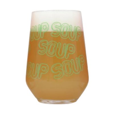 Garage Soup Glass Garage Soup Glass