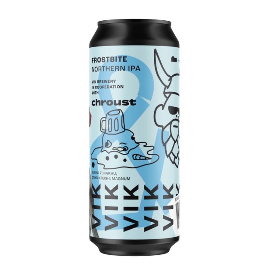 Vik x Chroust Frostbite Northern IPA
