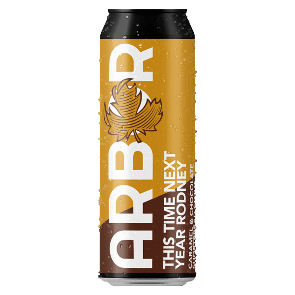 Arbor This Time Next Year Rodney Milk Stout