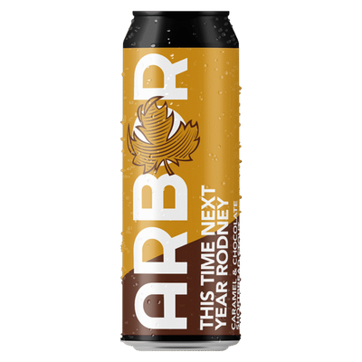 Arbor This Time Next Year Rodney Milk Stout