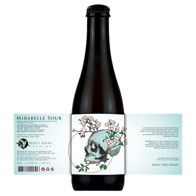 Holy Goat Mirabelle Sour