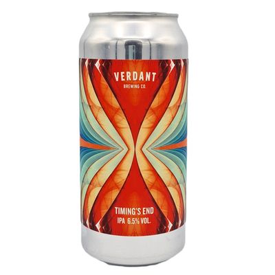 Verdant Timing's End IPA