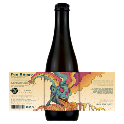 Holy Goat Fun Bungo Tropical Sour Holy Goat Fun Bungo Tropical Sour