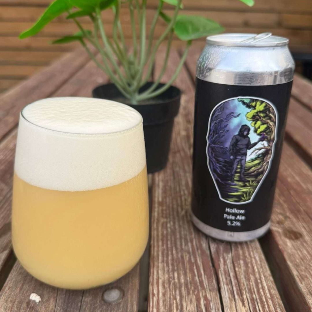 Dark Element Hollow Pale Ale Dark Element Hollow Pale Ale