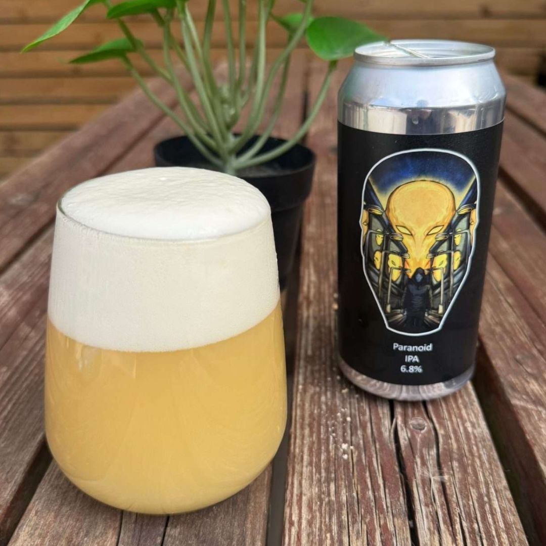Dark Element Paranoid IPA Dark Element Paranoid IPA