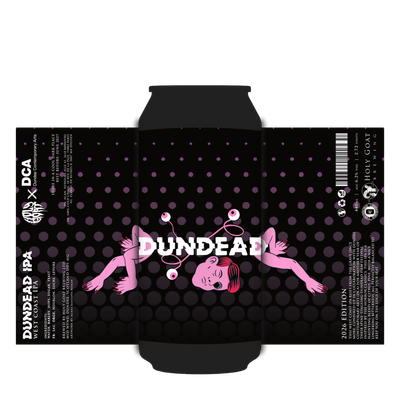 Holy Goat Dundead WC IPA
