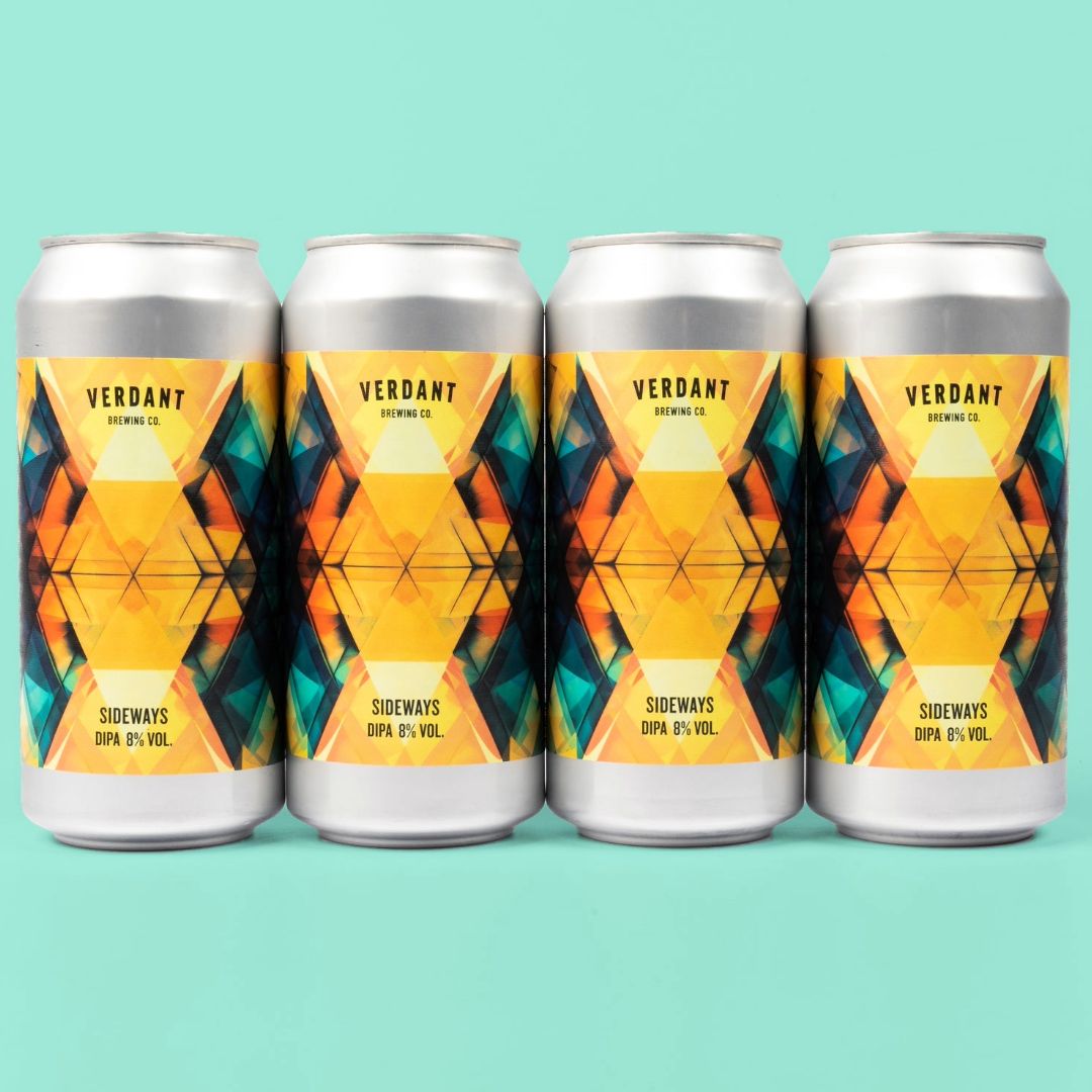 Verdant Sideways DIPA Verdant Sideways DIPA