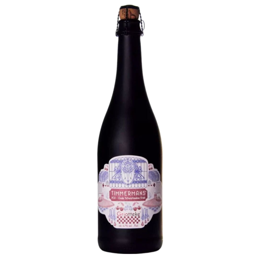 Timmermans Griotteke Bourbon BA Lambic Timmermans Griotteke Bourbon BA Lambic