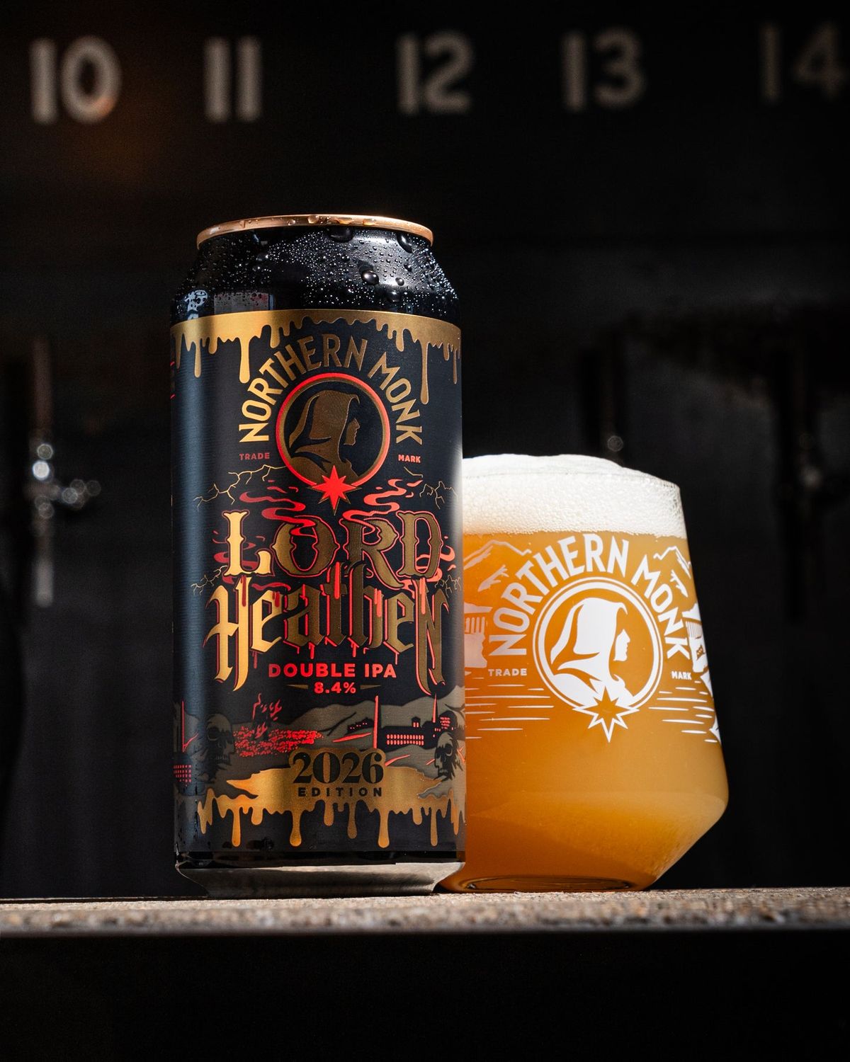 Northern Monk Lord Heathen 2026 DIPA Northern Monk Lord Heathen 2026 DIPA