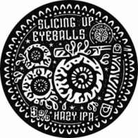 Black Iris Slicing Up Eyeballs IPA Black Iris Slicing Up Eyeballs IPA