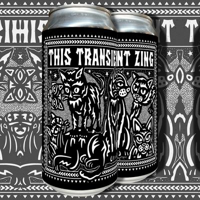 Black Iris This Transient Zing Sour Black Iris This Transient Zing Sour