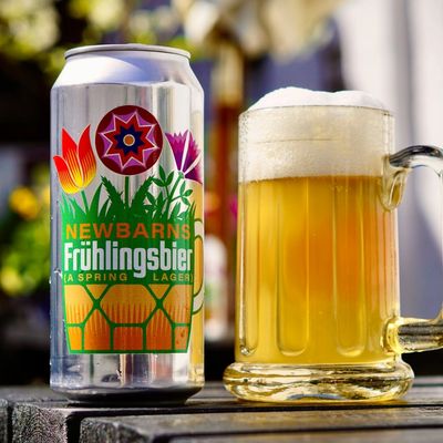 Newbarns Fruhlingsbier Spring Lager Newbarns Fruhlingsbier Spring Lager