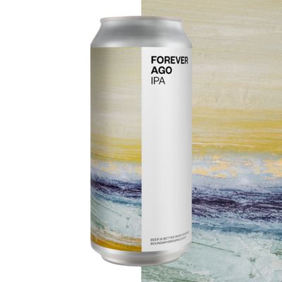 Boundary Forever Ago IPA