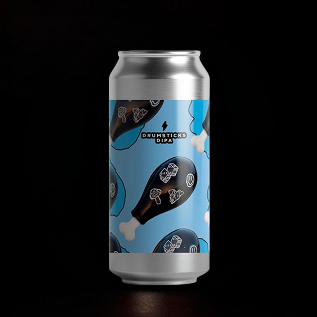 Garage Drumsticks DIPA Garage Drumsticks DIPA