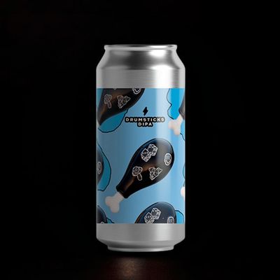 Garage Drumsticks DIPA Garage Drumsticks DIPA
