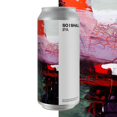 Boundary So I Shall IPA