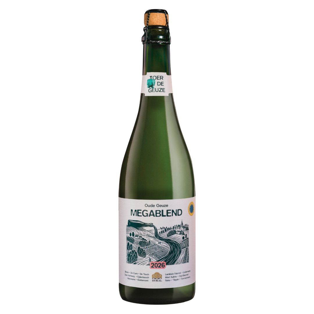 Horal Oude Geuze Mega Blend 2026 Lambic Horal Oude Geuze Mega Blend 2026 Lambic