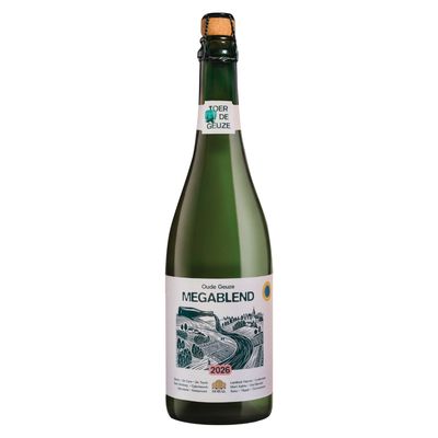Horal Oude Geuze Mega Blend 2026 Lambic Horal Oude Geuze Mega Blend 2026 Lambic