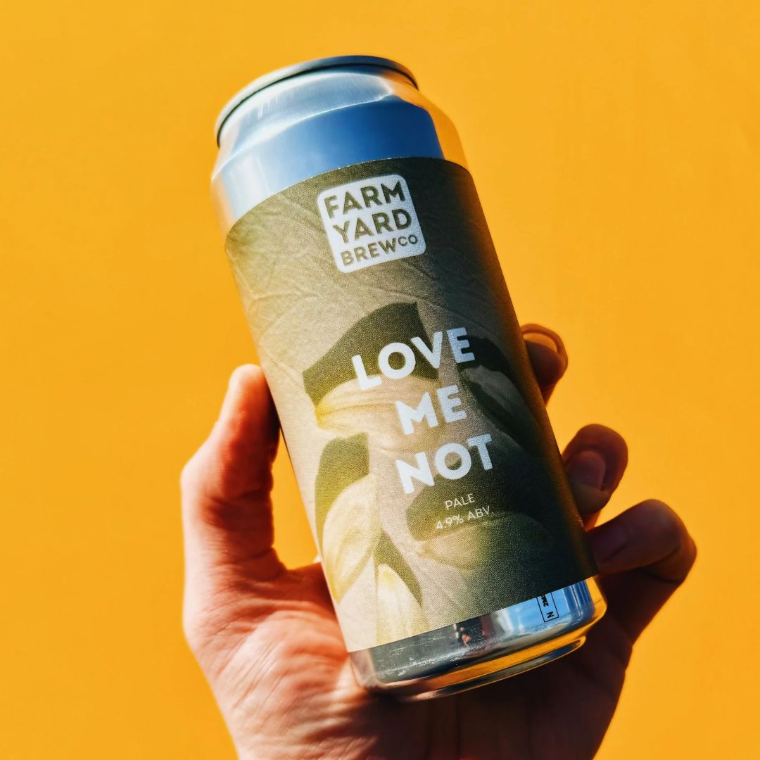 Farm Yard Love Me Not Pale Ale