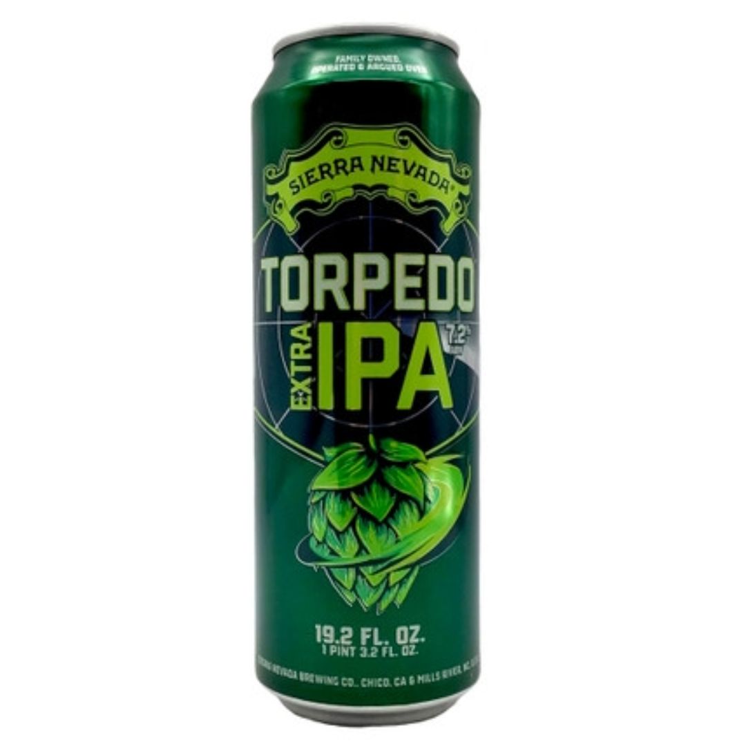 Sierra Nevada Torpedo Extra IPA