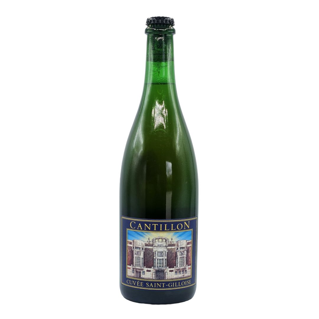 Cantillon Cuvee Saint Gilloise Lambic Cantillon Cuvee Saint Gilloise Lambic