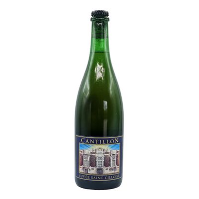 Cantillon Cuvee Saint Gilloise Lambic Cantillon Cuvee Saint Gilloise Lambic