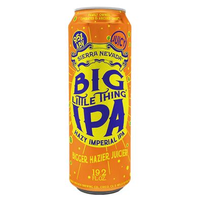 Sierra Nevada Big Little Thing Imperial IPA Sierra Nevada Big Little Thing Imperial IPA