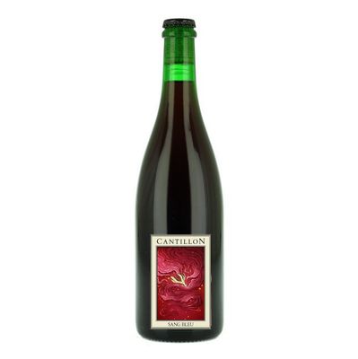 Cantillon Sang Bleu Lambic