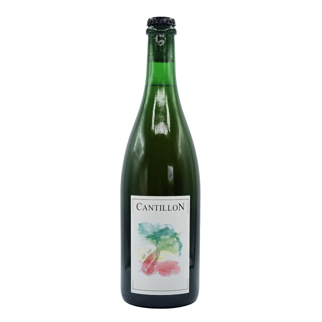 Cantillon Nath 2025 Rhubarb Lambic