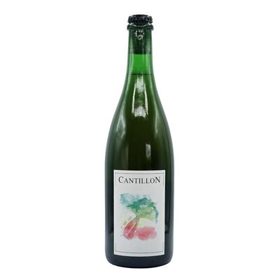 Cantillon Nath 2025 Rhubarb Lambic Cantillon Nath 2025 Rhubarb Lambic