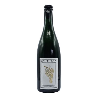 Cantillon Vigneronne Lambic