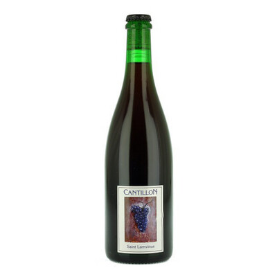 Cantillon Saint Lamvinus Lambic