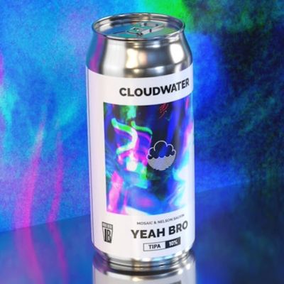 Cloudwater Yeah BRO TIPA Cloudwater Yeah BRO TIPA