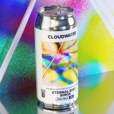 Cloudwater Eternal Bird Sings DDH Pale Ale Cloudwater Eternal Bird Sings DDH Pale Ale