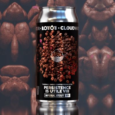 Cloudwater Persistence Is Utile VIII Imperial Stout Cloudwater Persistence Is Utile VIII Imperial Stout