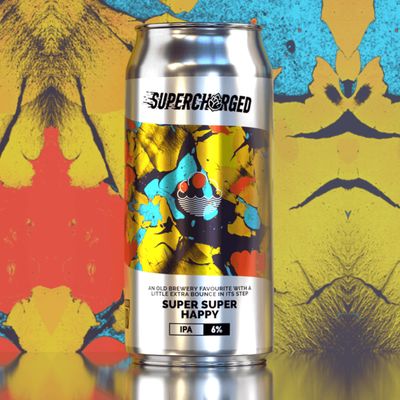 Cloudwater Super Super Happy IPA Cloudwater Super Super Happy IPA
