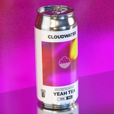 Cloudwater Yeah TEA TIPA Cloudwater Yeah TEA TIPA