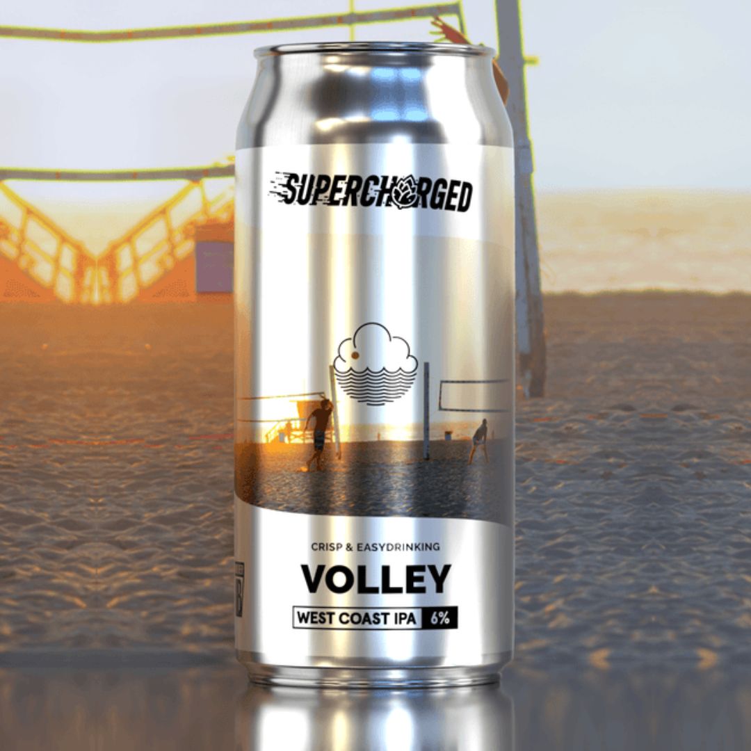 Cloudwater Volley WC IPA Cloudwater Volley WC IPA