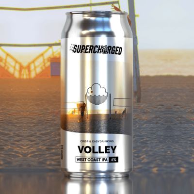 Cloudwater Volley WC IPA