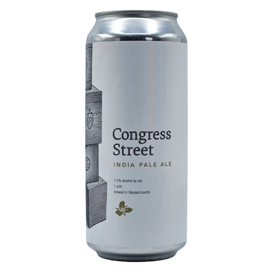 Trillium Congress Street IPA