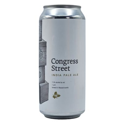 Trillium Congress Street IPA Trillium Congress Street IPA