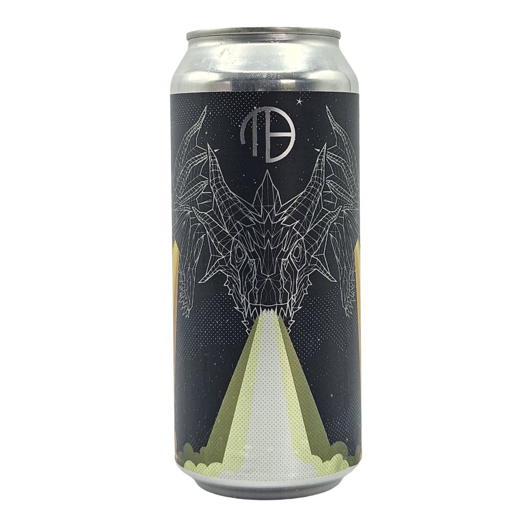 Mortalis Hydra Banana Pineapple Kiwi Smoothie Sour