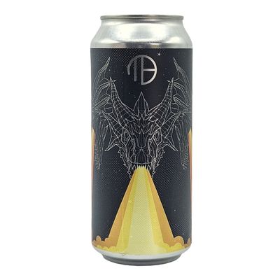 Mortalis Hydra Papaya Peach Pineapple Smoothie Sour